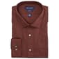 Mens Big & Tall Architect(R) Big Dress Shirt - Dark Chestnut - image 1