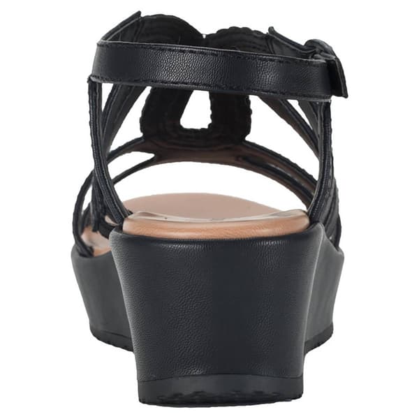 Womens BareTraps&#174; Wilma Wedge Sandals