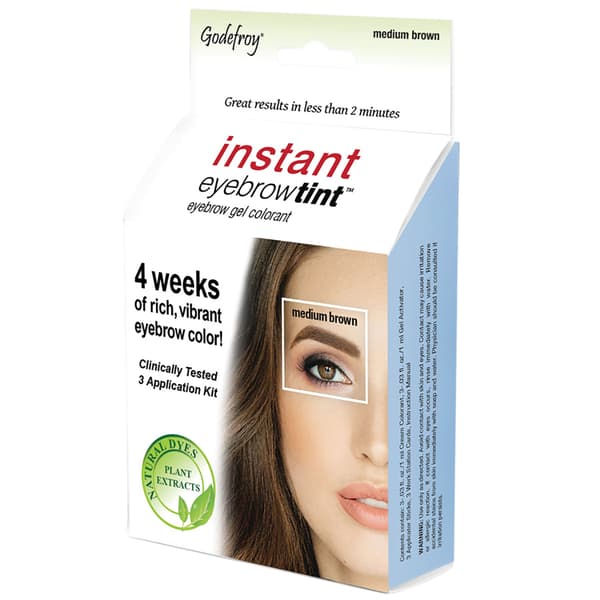 Godefroy Instant Eyebrow Tint