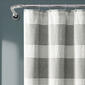 Lush Décor® Tucker Stripe Knotted Tassel Shower - image 2