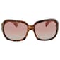 Womens Nine West Rectangle Sunglasses - image 2