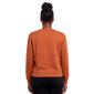 Womens Remi James Long Sleeve Pumpkin Sweatshirt - image 3