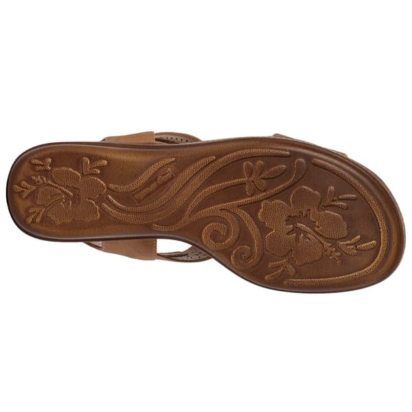 Womens Easy Street Weare Comfort Wedge Sandals