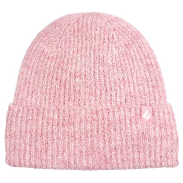 Womens Heat Holders(R) Celeste Pink Space Dye Hat - image 