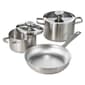 BergHOFF Graphite Stainless Steel 6.25in. Stockpot w/ Glass Lid - image 6