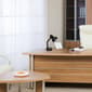 Simple Designs Basic Metal Desk Lamp w/Flexible Hose Neck - image 6