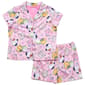 Girls Squishmallows 2pc. Short Sleeve Pajama Set - image 2