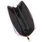 Womens Sasha Quilted Zip Around Wallet - image 3