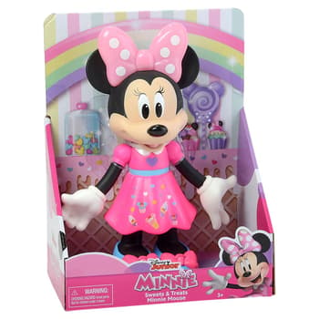 Disney Just Play Minnie Mouse Sweets & Treats Doll - Boscov's