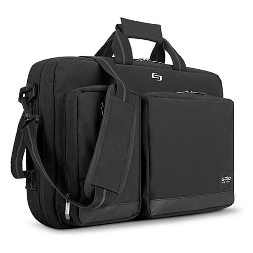 Solo Duane Hybrid Briefcase - image 