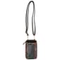 Womens Buxton Everywhere Crossbody Wallet - Painted Meadows - image 1