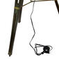 9th & Pike&#174; Brown Metal Industrial Floor Lamp - image 5