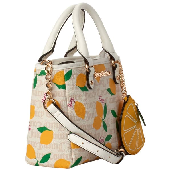 Juicy Couture Fruitful Mini Tote