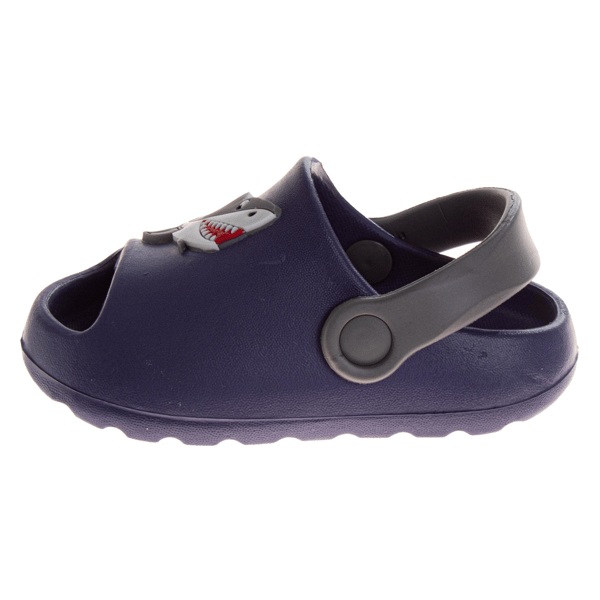 Little Boy Josmo® Comfortable Shark Sandals