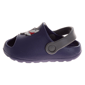 Little Boy Josmo® Comfortable Shark Sandals - image 3