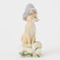 Jim Shore Woodland Glen Fox w/ Knit Hat Christmas Figurine - image 4