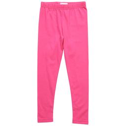 Girls (4-6x) Freestyle Revolution Cheeky Pink Solid Leggings