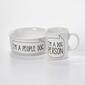 Northpaw Pet Bowl & Mug Set - image 1