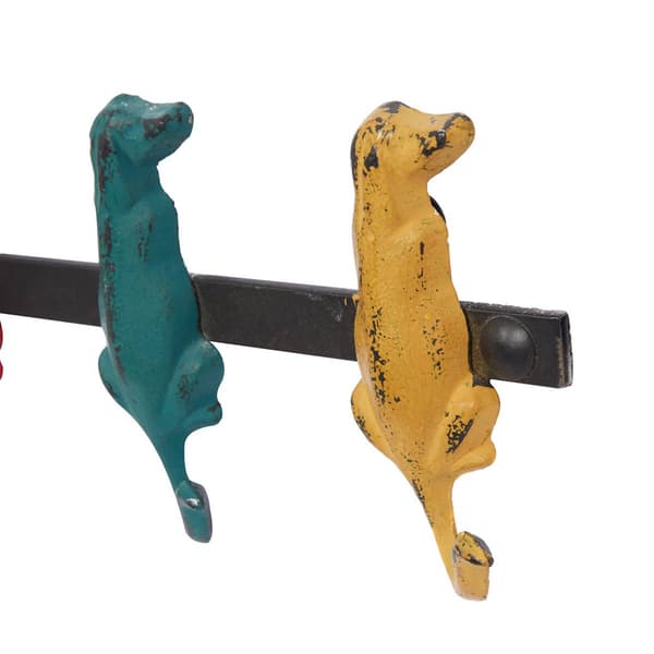 9th & Pike&#174; Colorful Dog Wall Hook