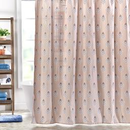 IZOD(R) Henley Shower Curtain