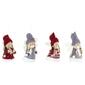 Northlight Seasonal Plush Christmas Ornaments - Set of 4 - image 4