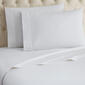 Micro Flannel&#40;R&#41; White Sheet Set - image 1