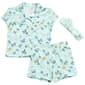 Girls (4-6x) Betsey Johnson Butterfly Pointelle Pajama Set - image 1