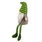 Northlight Seasonal Striped Gnome with Crossed Legs - image 4