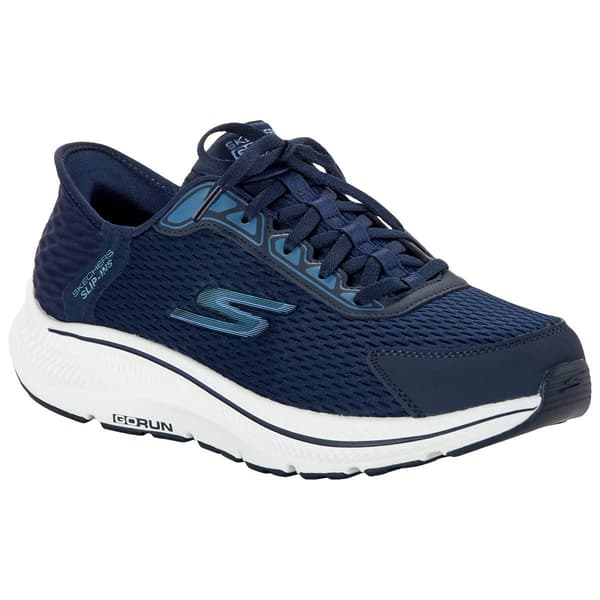Womens Skechers Slip-ins: Go Run Consistent 2.0 Athletic Sneakers