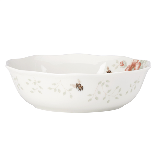 Lenox® Butterfly Meadow® Soup Bowls - Set of 4