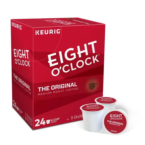 Keurig(R) Eight O&#39;Clock(R) Original K-Cup(R) - 24 Count - image 