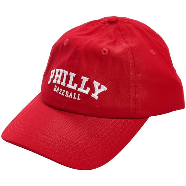 Mens Tailgate Philadelphia Baseball Philly Arched Baseball Cap