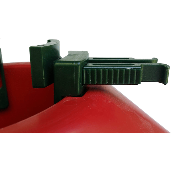 Northlight Clamping Christmas Tree Stand - For Trees up to 7ft.