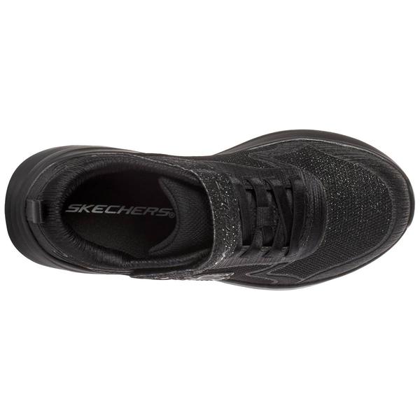 Big Girls Skechers Wave 92 Athletic Sneakers