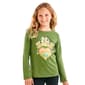 Girls &#40;7-16&#41; Tales & Stories Long Sleeve Be Kind Tee - image 1