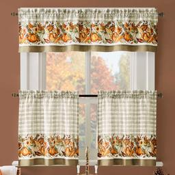 Harvest Lenox Valance