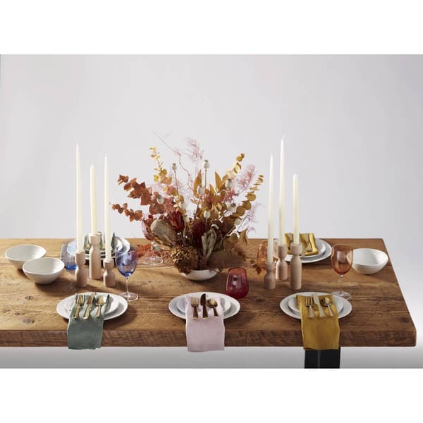 Oneida Aptitude Champagne Satin 20pc. Flatware Set