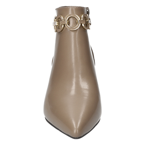Womens Easy Street Jinx Pointed Toe Ankle Boots