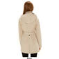 Womens Sebby Double Breasted Belted Softshell Jacket - image 2