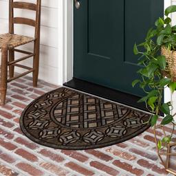 Mohawk Home Deco Tile Slice Mosaic Doormat
