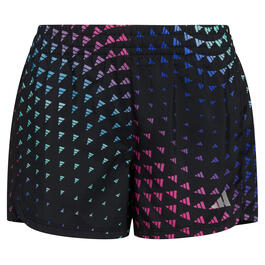 Girls &#40;7-16&#41; adidas&#40;R&#41; Allover Print Woven Pacer Shorts