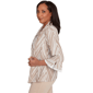 Womens Alfred Dunner Urban Legend Chevron Two In One Blouse - image 4