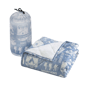 Coleman® Water Resistant Reversible Sherpa Throw Blanket - image 1