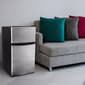 MegaChef 3.2 Cubic Feet 2 Door Mini Refrigerator/Freezer - image 9