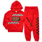 Boys (4-7) Disney Cars Lenticular Hoodie & Joggers Set - image 1