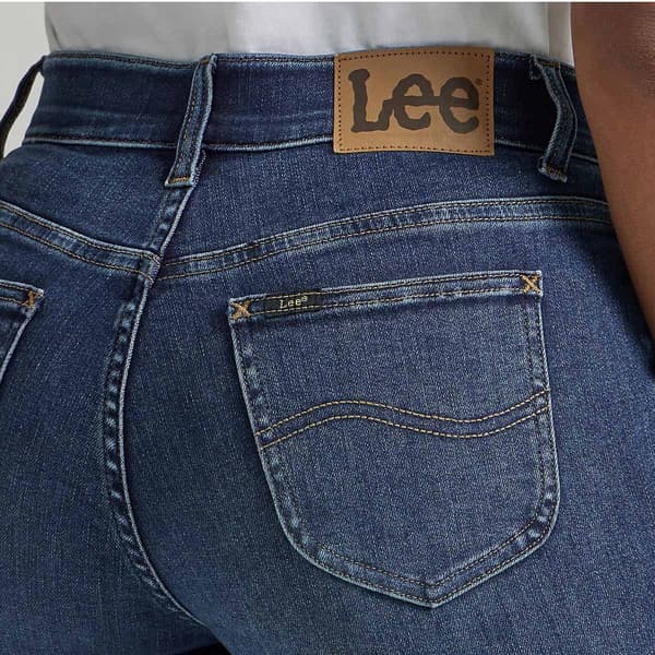 Womens Lee&#174; Ultra Lux Comfort W/Flex Motion Bootcut Jean