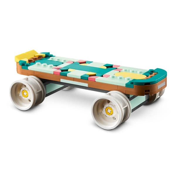 LEGO® Creator Retro Roller Skate