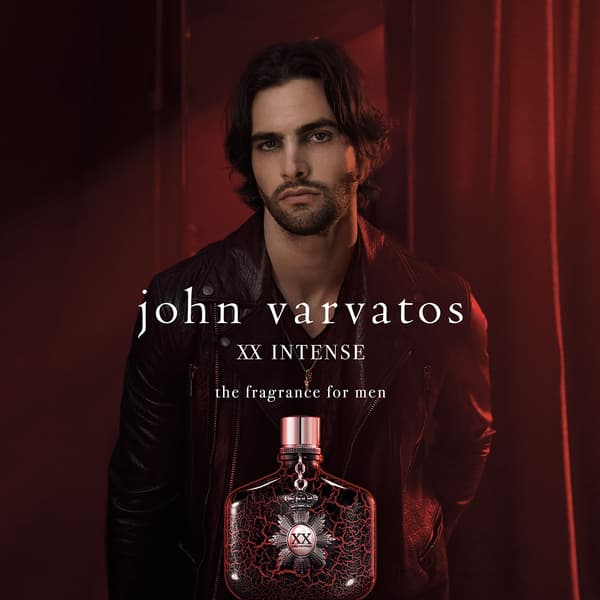 John Varvatos XX Intense Eau de Parfum 2pc. Gift Set - $180 Value