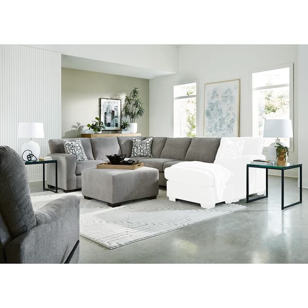Oliver Left Side Facing Corner Sofa - image 