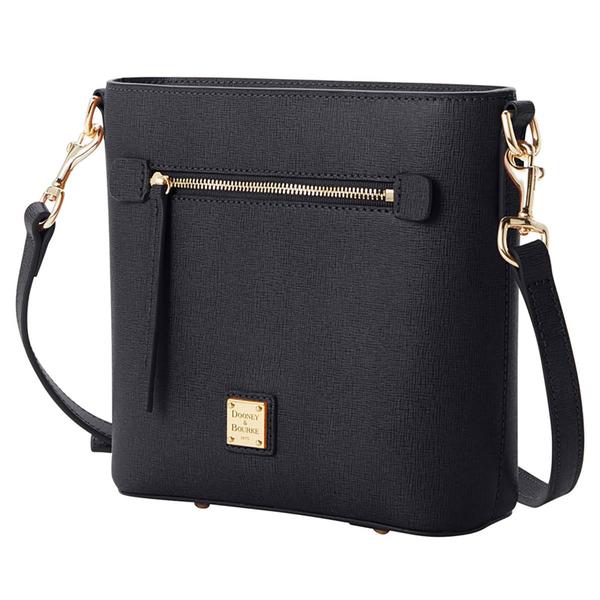 Dooney & Bourke Saffiano Small Zip Crossbody